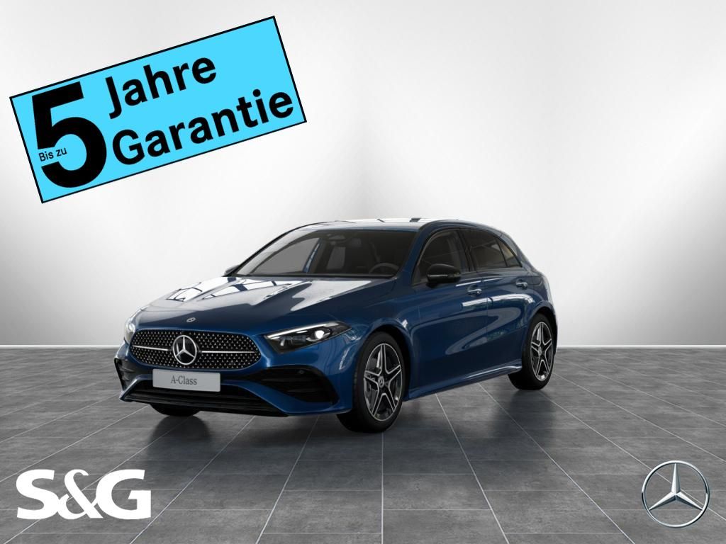 Mercedes-Benz A 200 2025