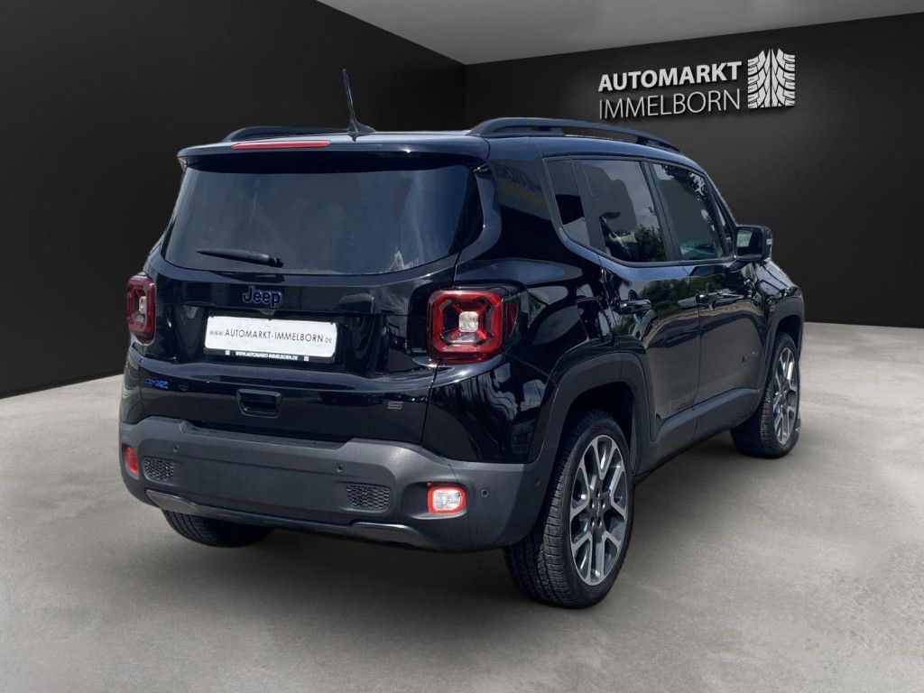 Jeep Renegade 2022