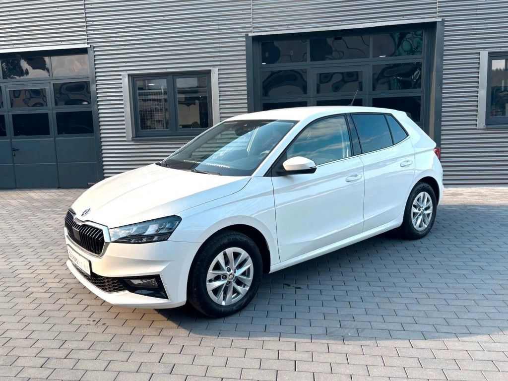 Skoda Fabia 2024