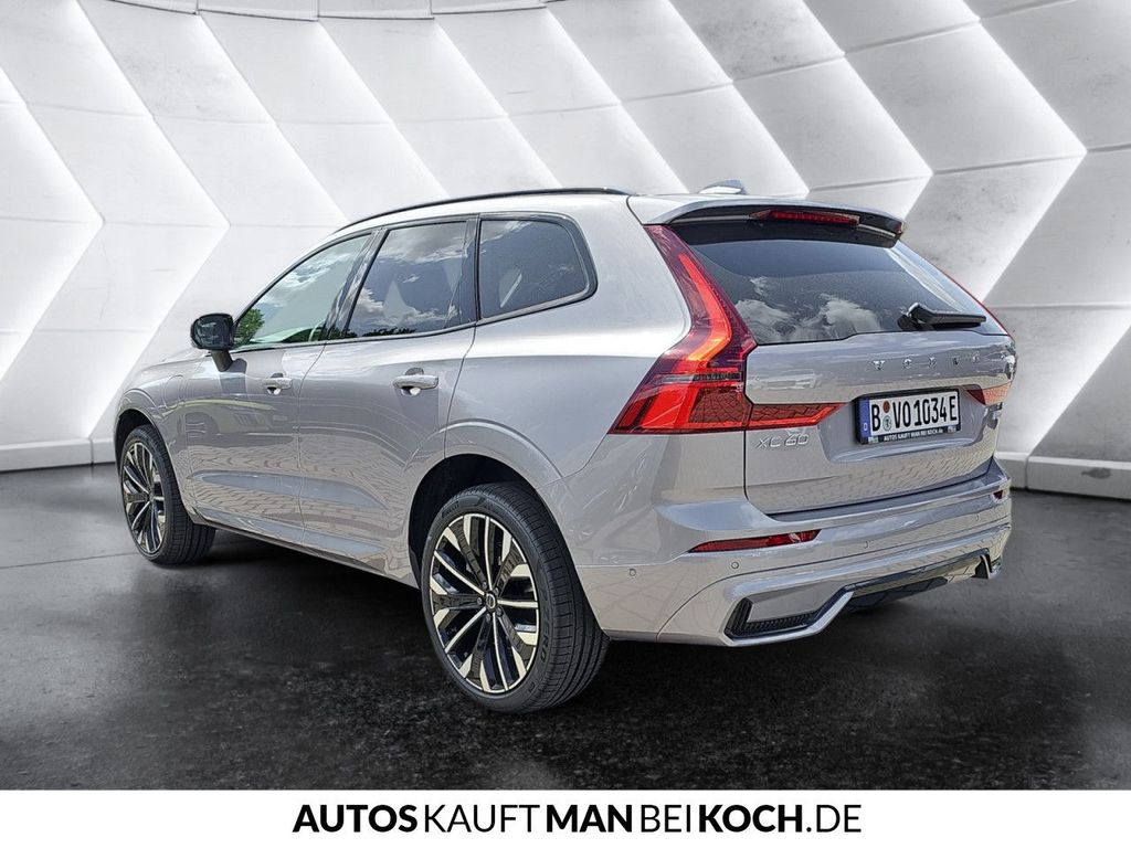 Volvo XC60 2025