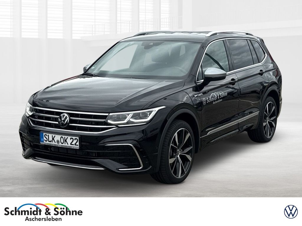 Volkswagen Tiguan Allspace 2025