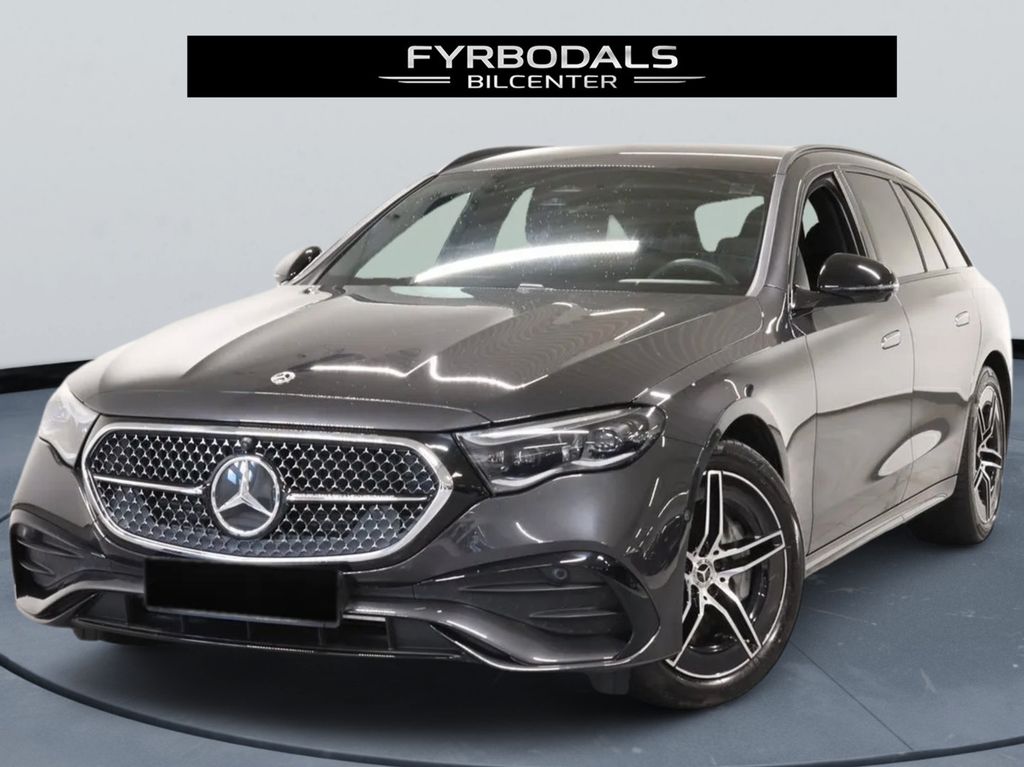 Mercedes-Benz E 220 2024