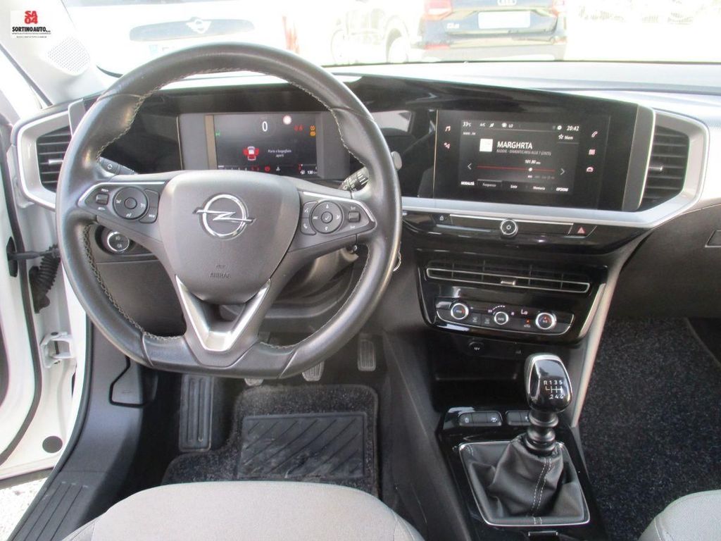 Opel Mokka 2022