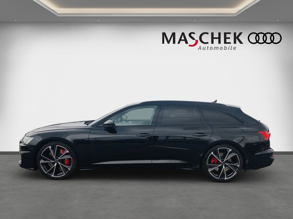 Audi S6 2025