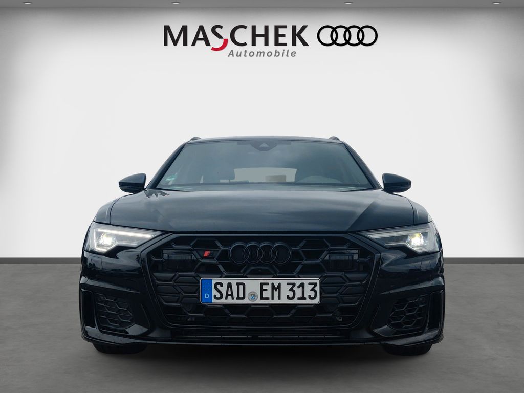 Audi S6 2025