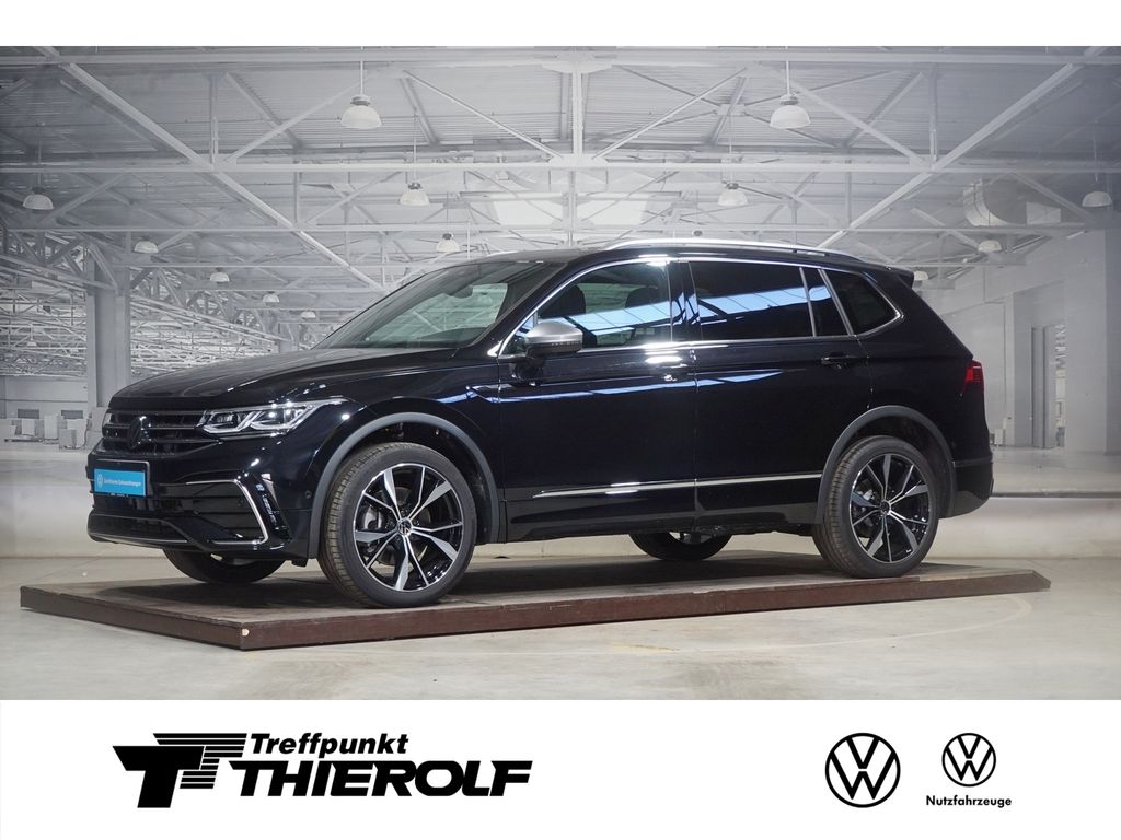 Volkswagen Tiguan Allspace 2025
