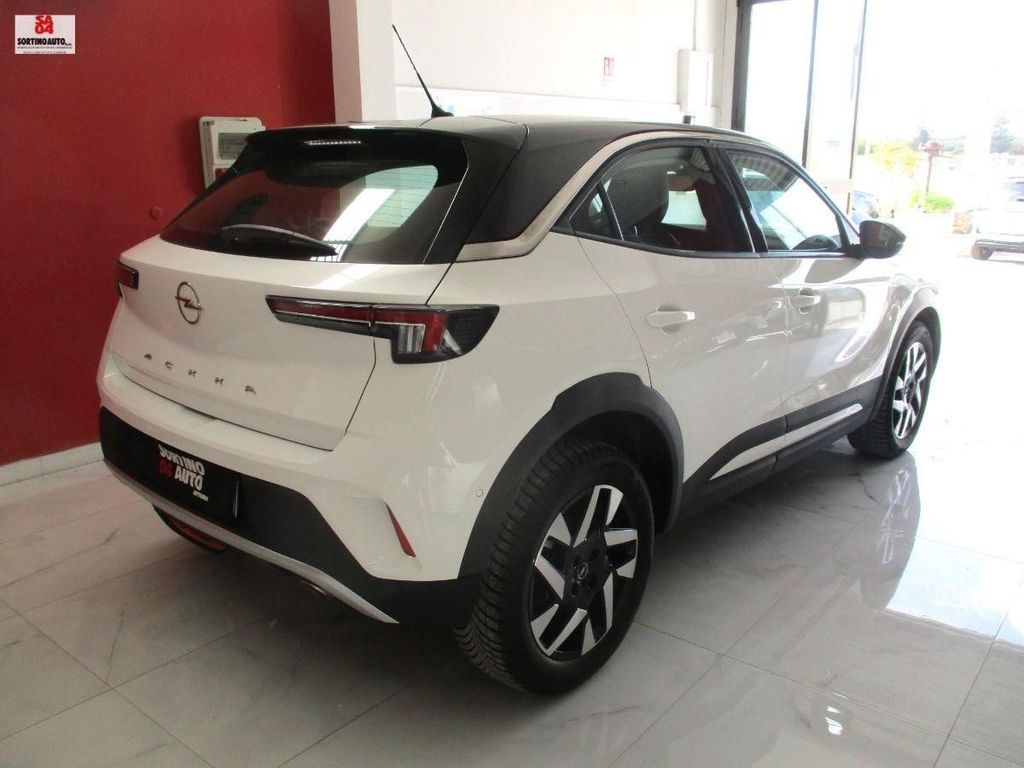 Opel Mokka 2022