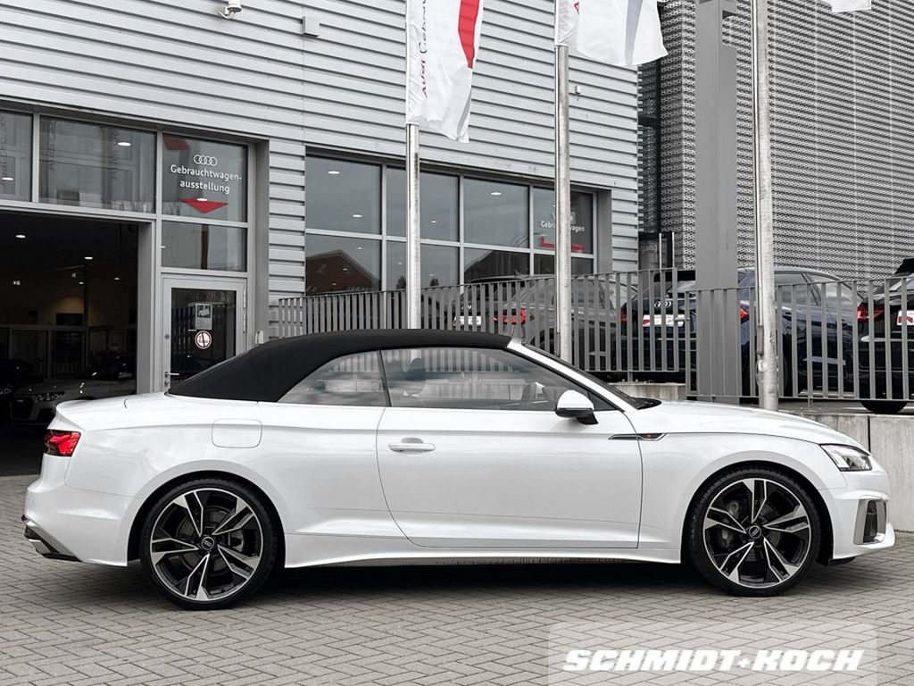 Audi A5 2022