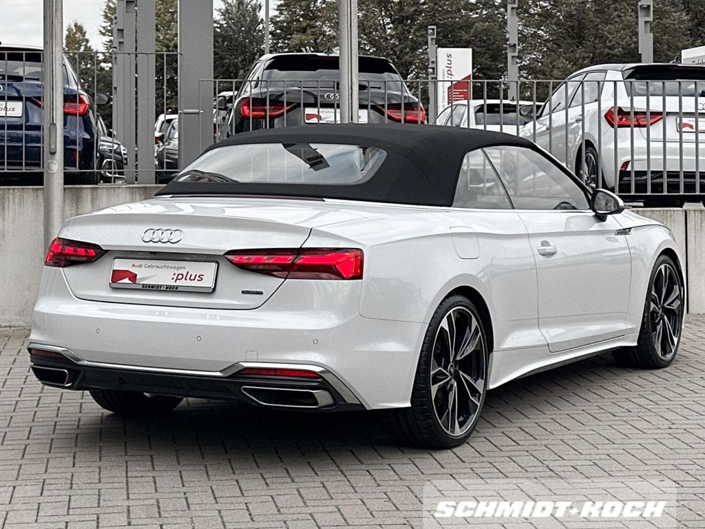 Audi A5 2022