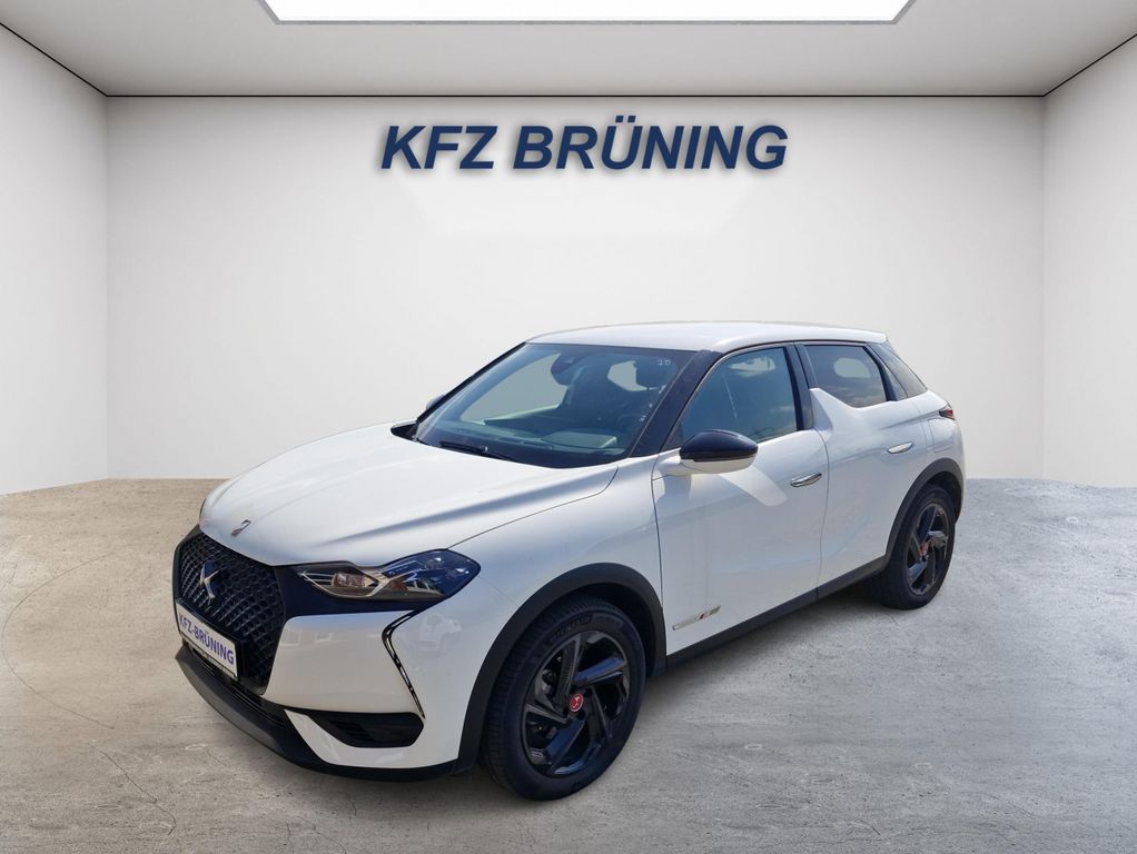 DS Automobiles DS3 Crossback 2022