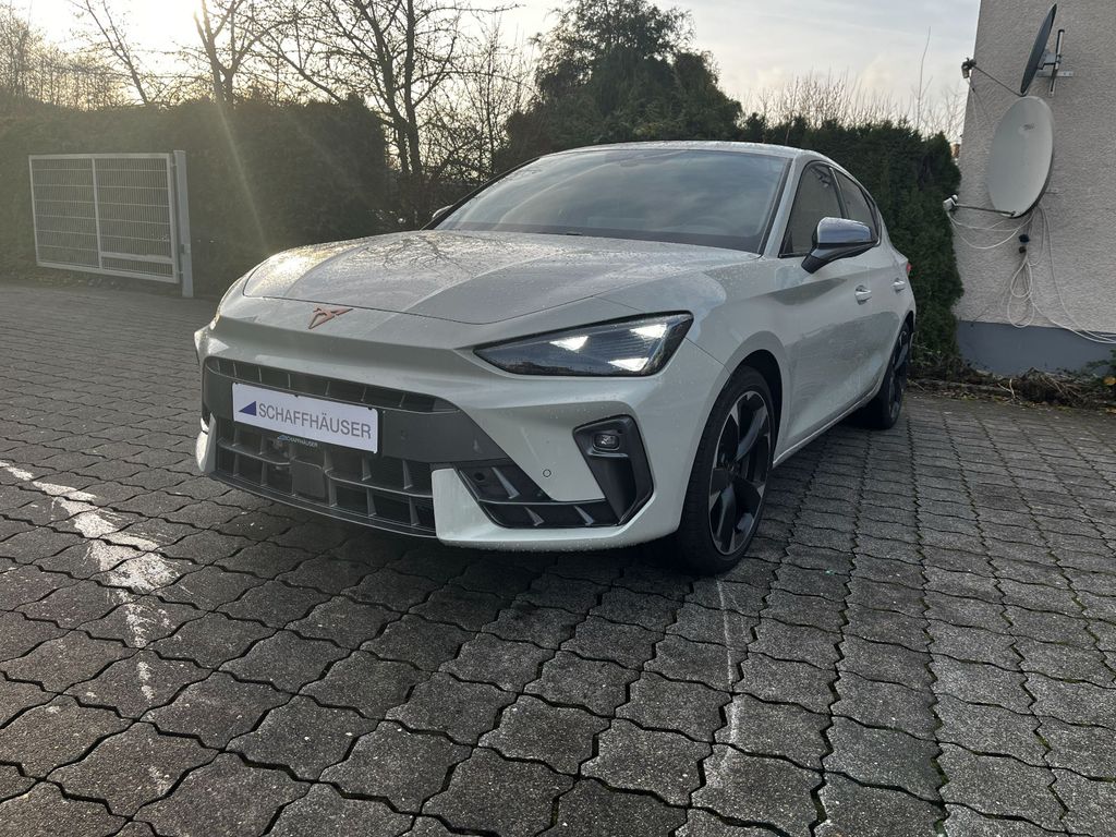 Cupra Leon 2025
