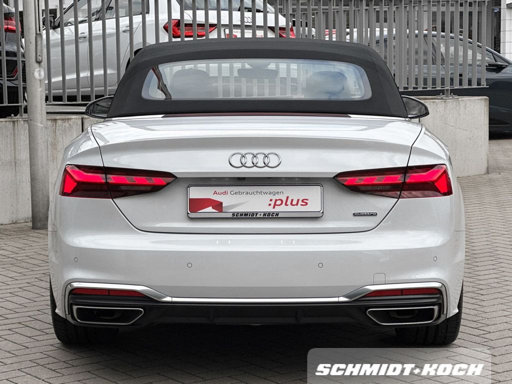 Audi A5 2022
