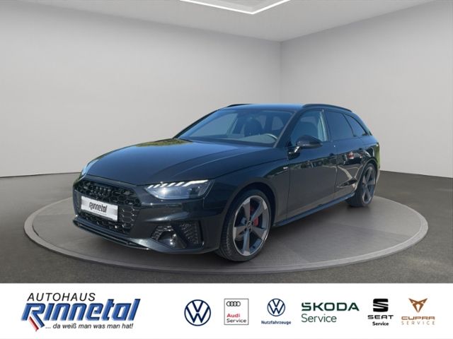 Audi A4 2024