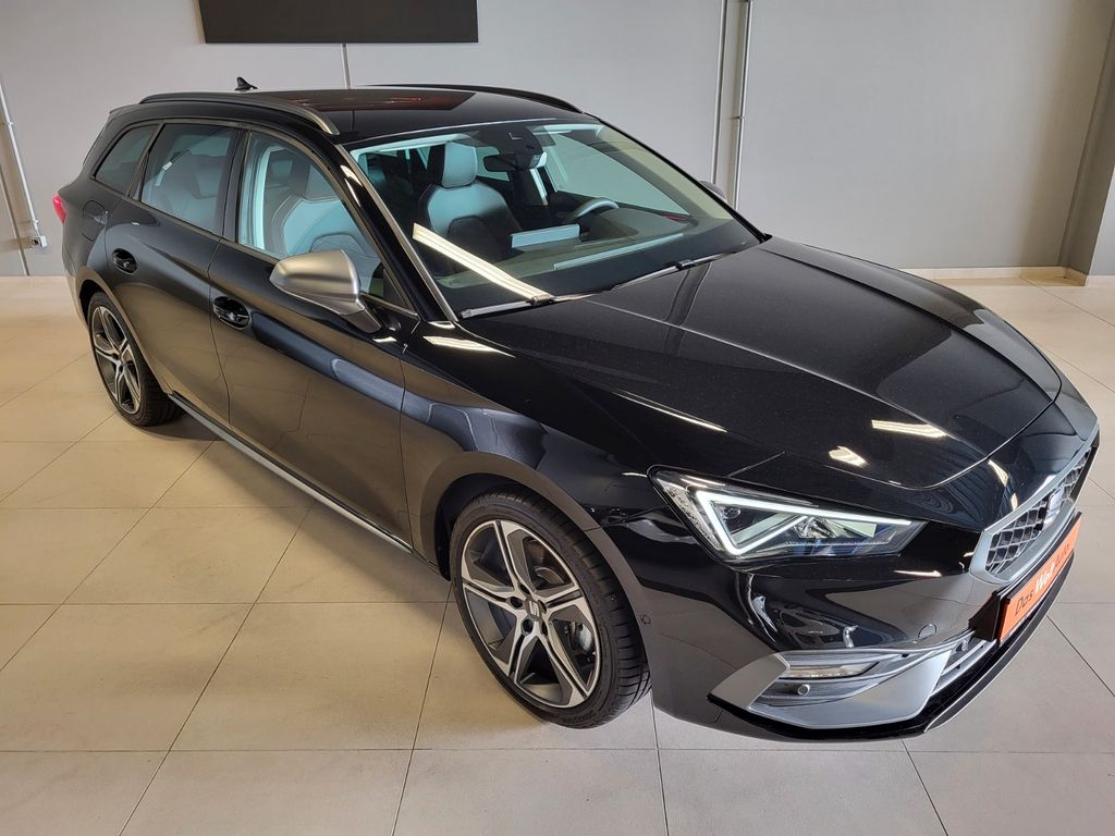 Seat Leon 2024