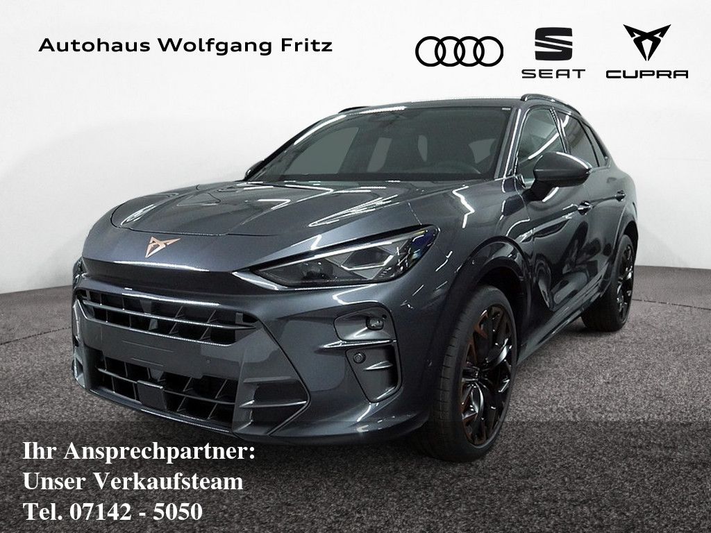 Cupra Terramar 2025