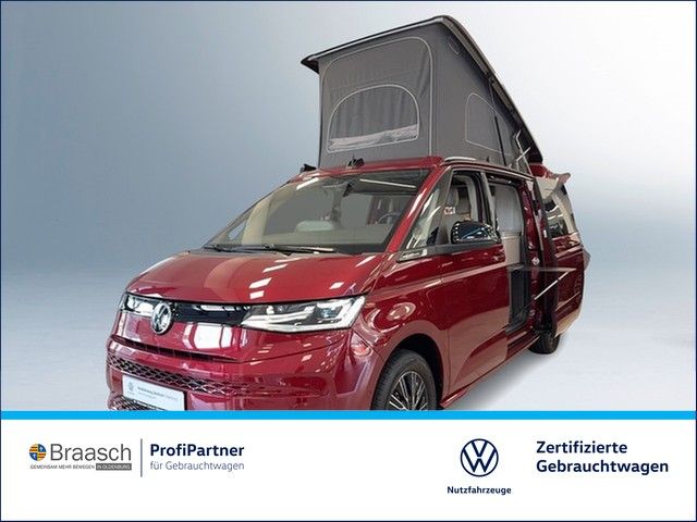 Volkswagen T7 California