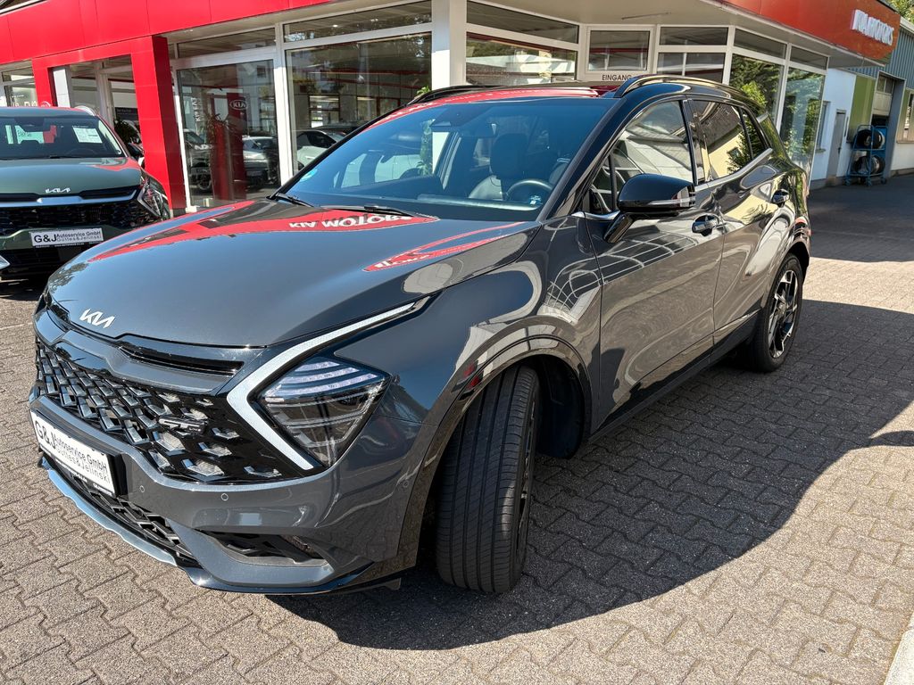 Kia Sportage 2025