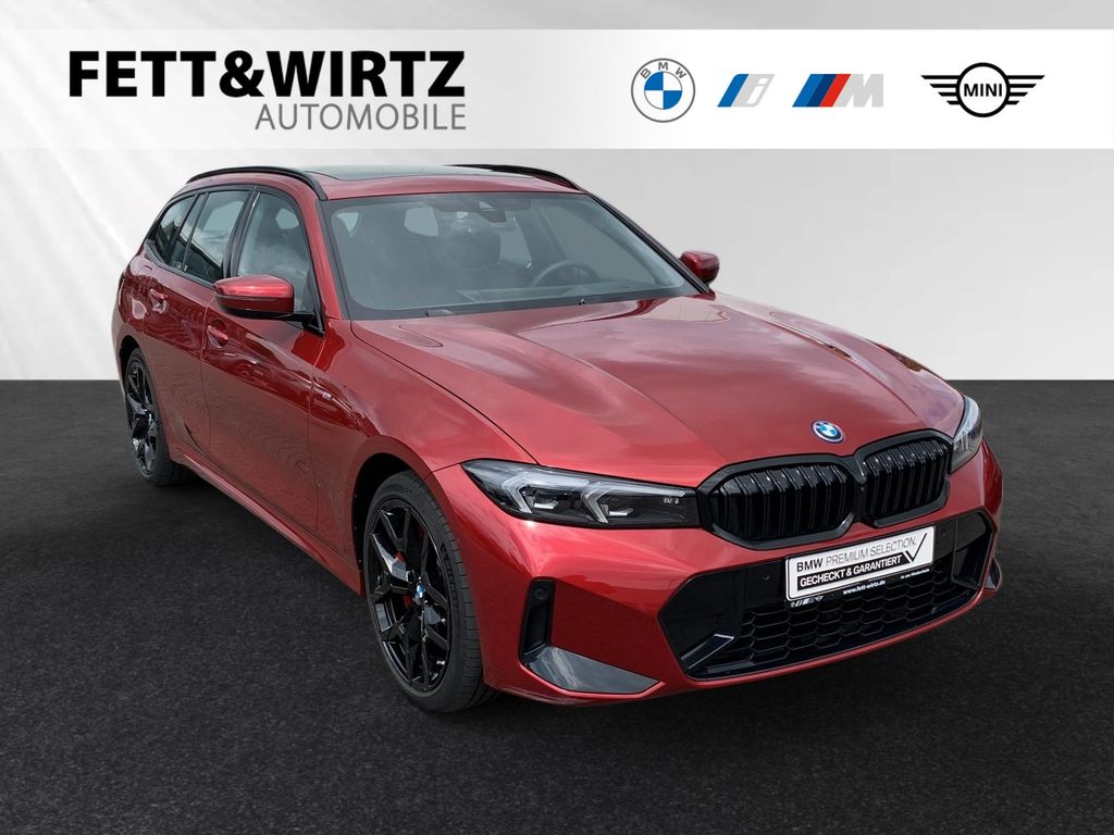 BMW 330 2024