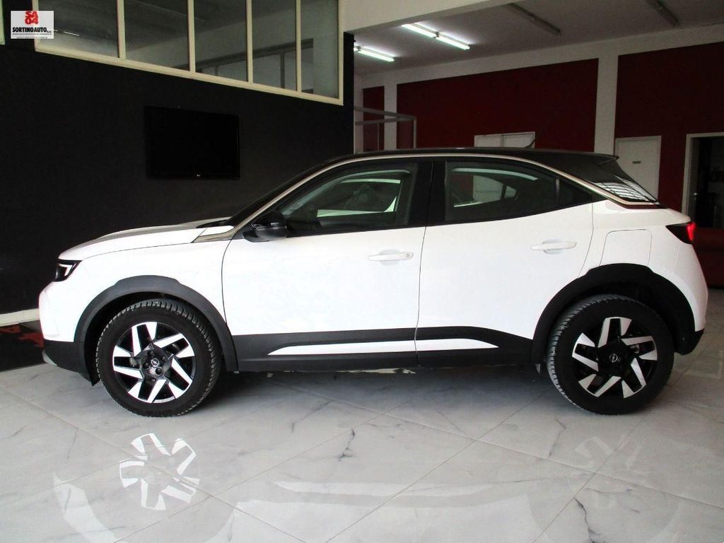Opel Mokka 2022