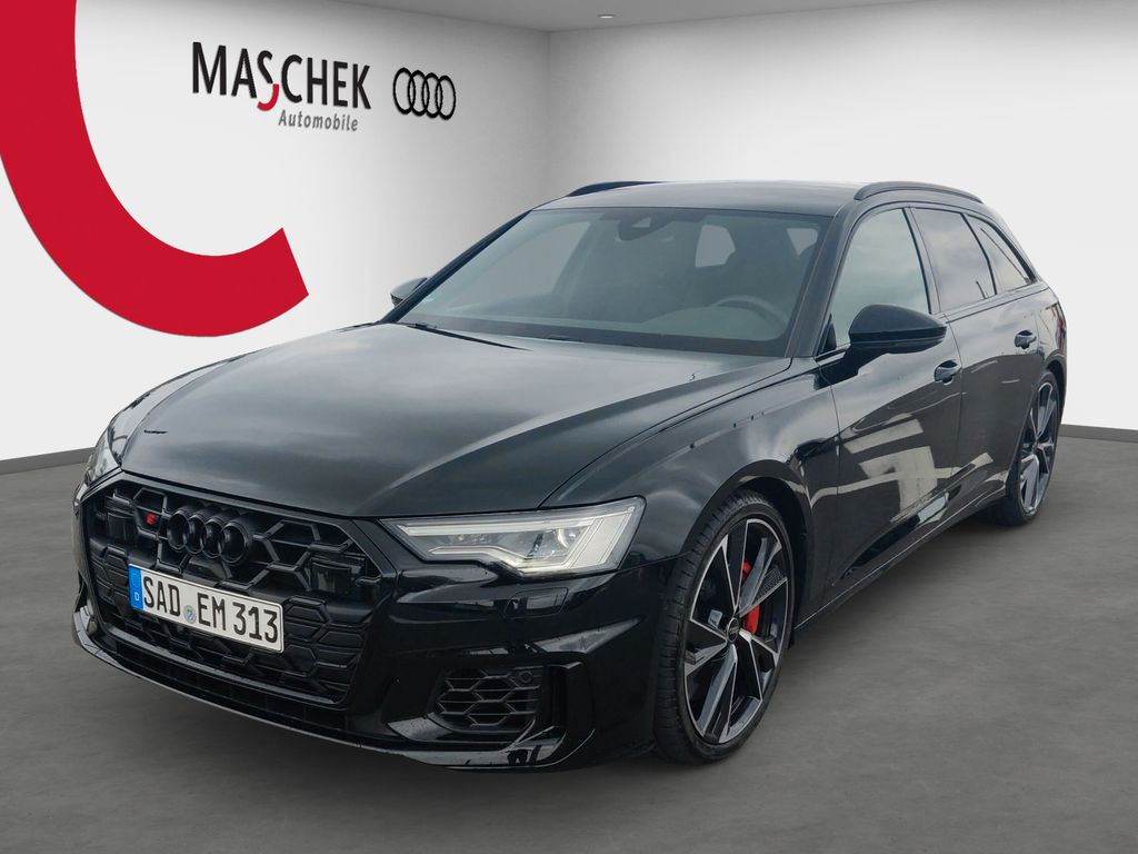 Audi S6 2025
