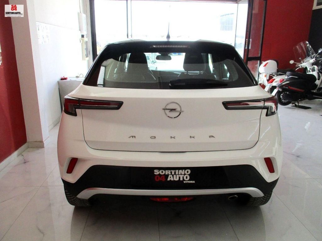 Opel Mokka 2022