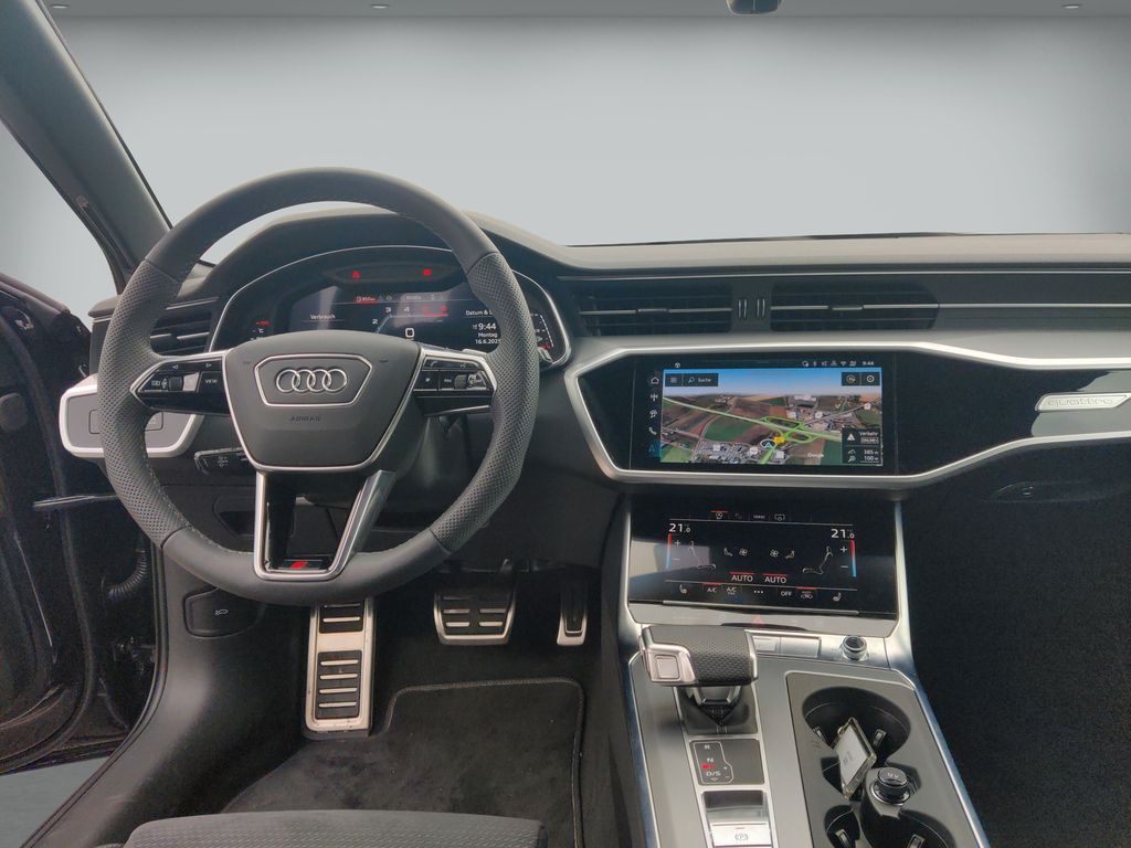Audi S6 2025