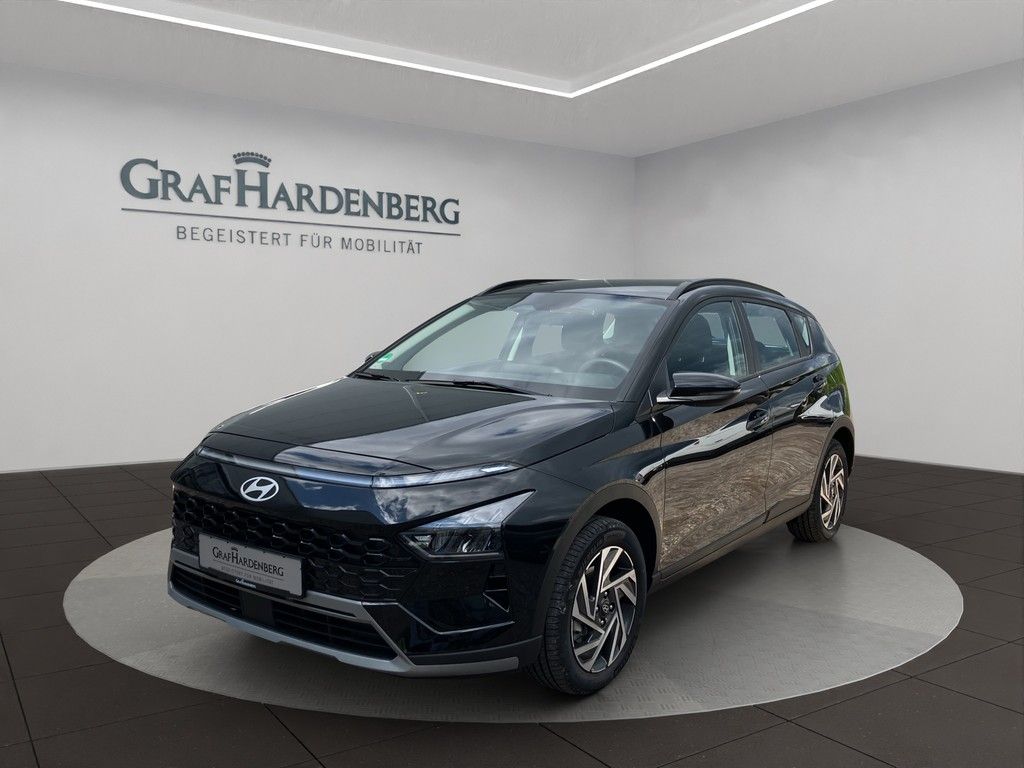 Hyundai BAYON 2025