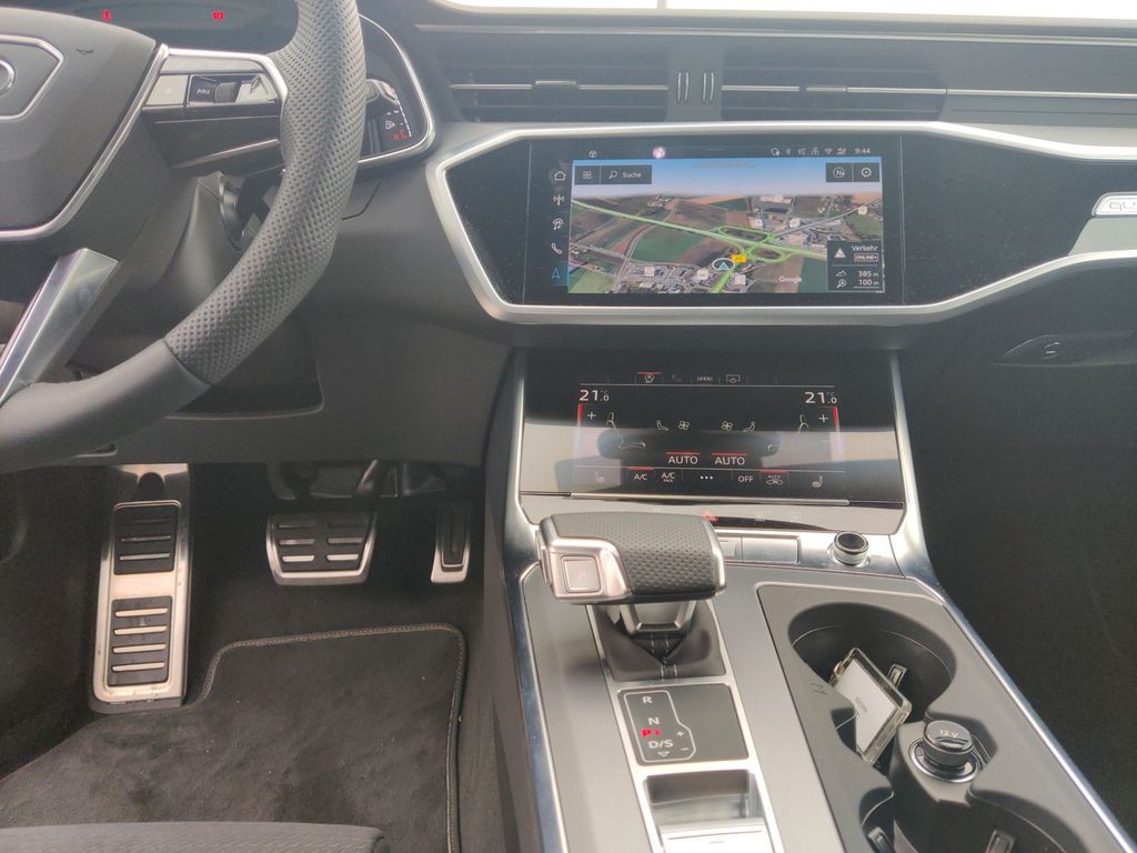 Audi S6 2025