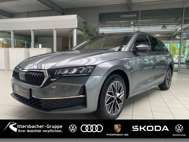 Skoda Octavia 2025