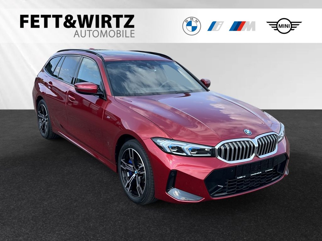 BMW 330 2024