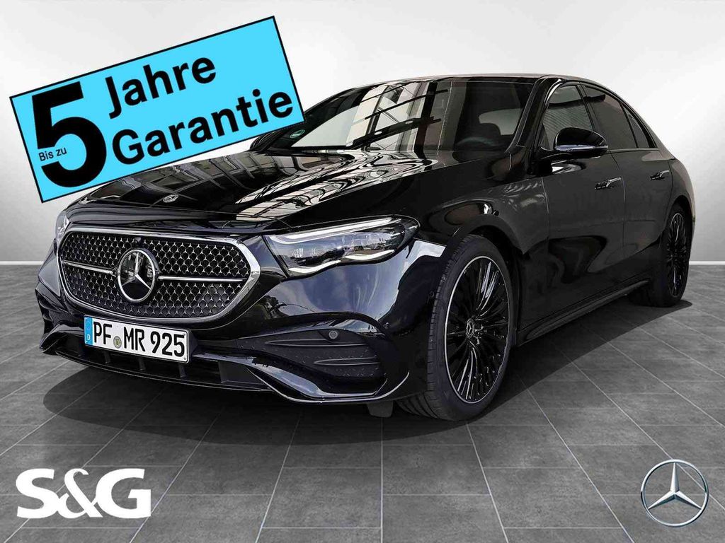 Mercedes-Benz E 200 2025