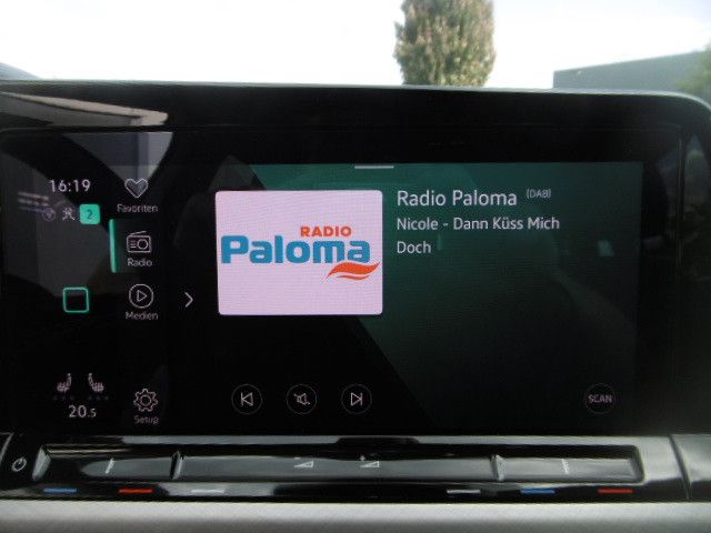 Volkswagen Golf 2022