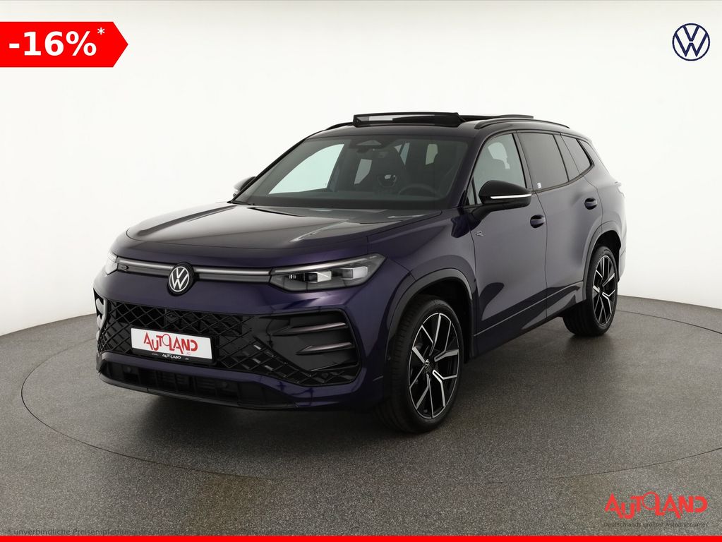 Volkswagen Tayron 2025