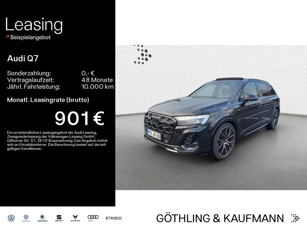 Audi Q7 2025