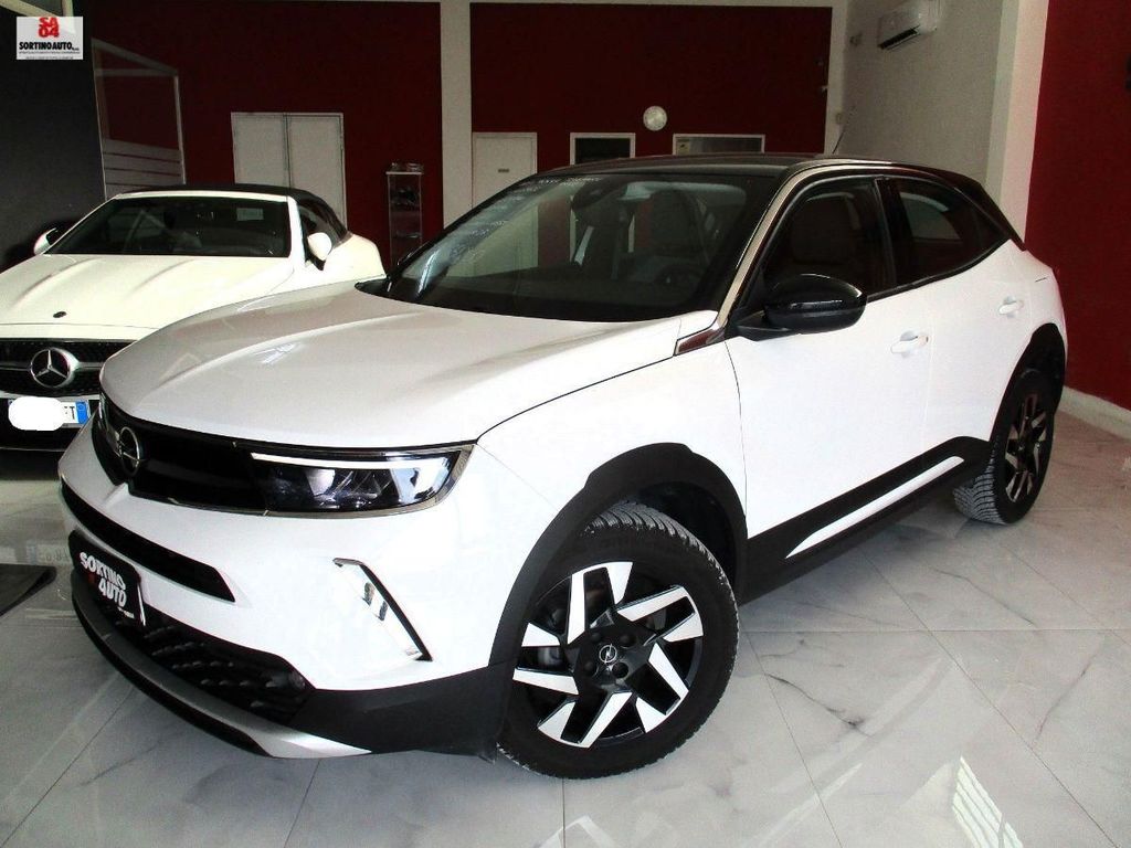 Opel Mokka 2022