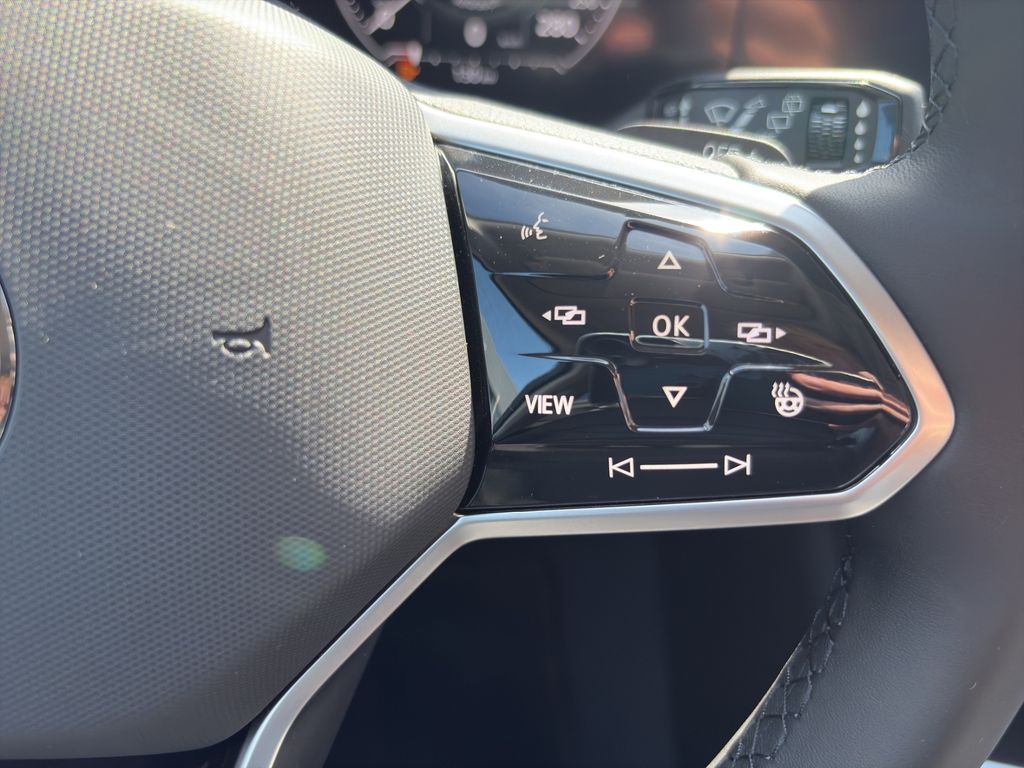 Volkswagen Touareg 2022