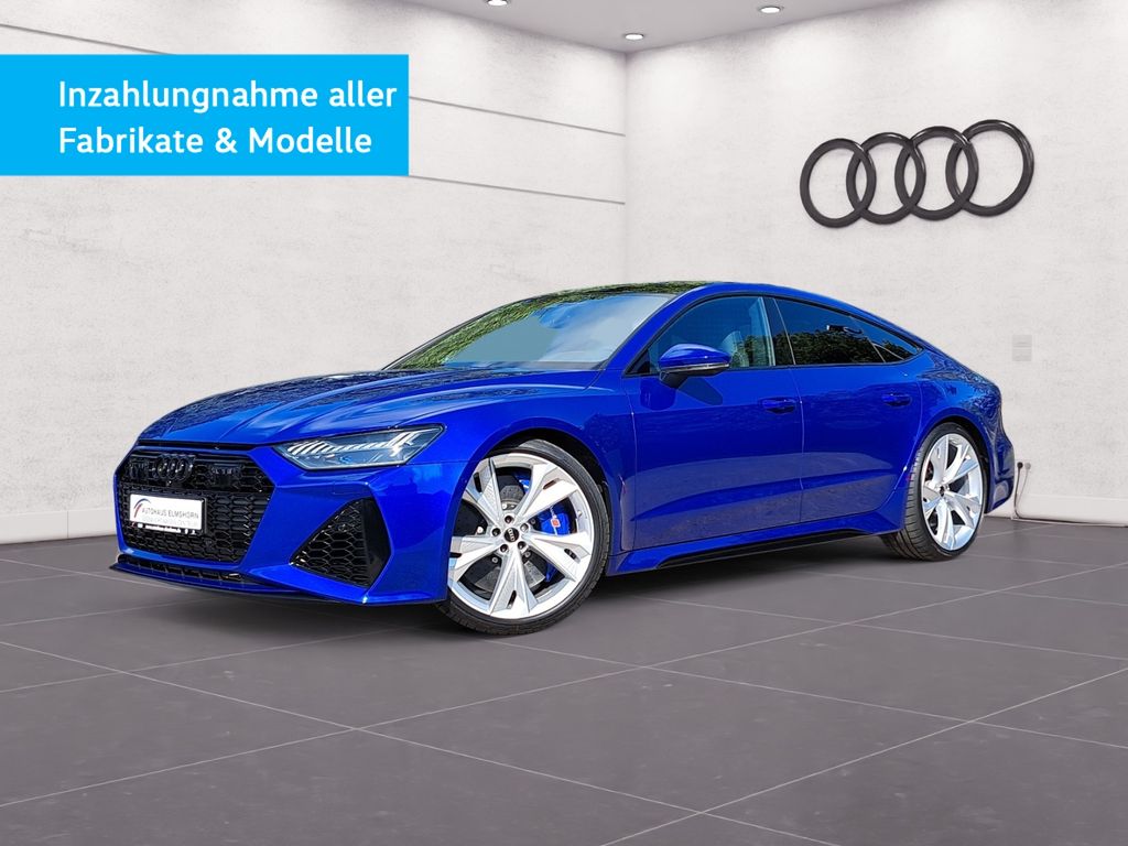 Audi RS7 2023