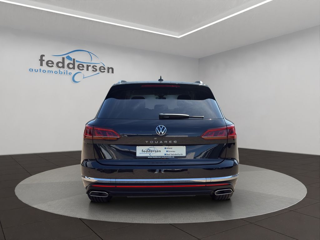 Volkswagen Touareg 2022