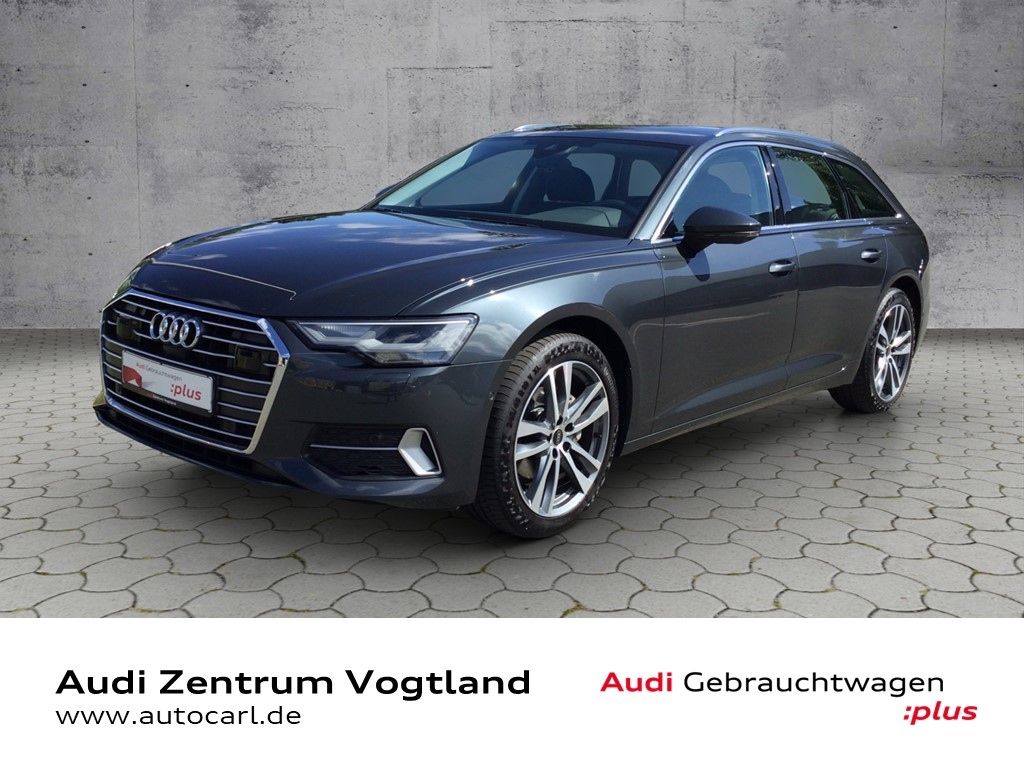 Audi A6 2023