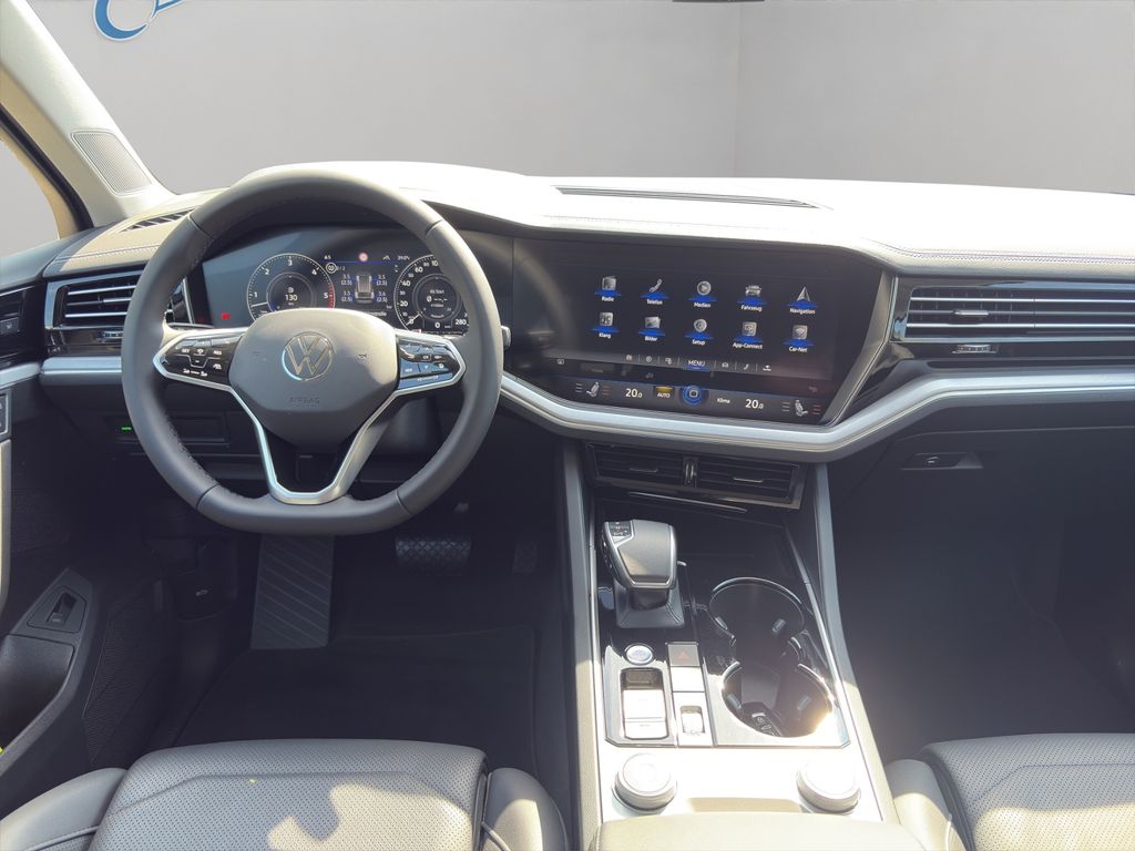 Volkswagen Touareg 2022