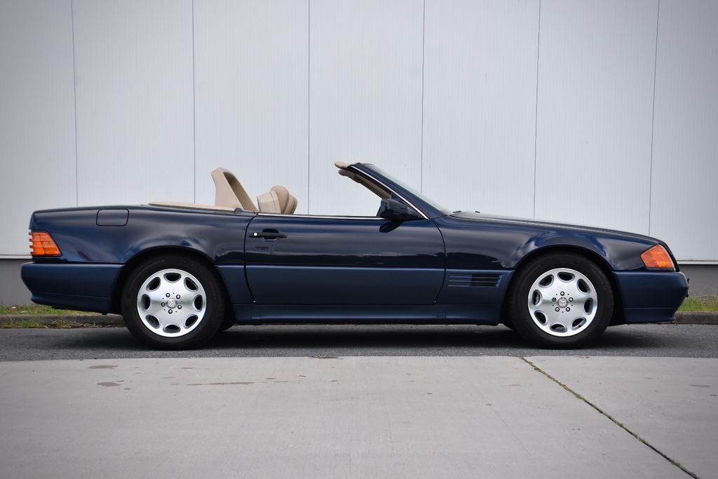 Mercedes-Benz SL 500 1992