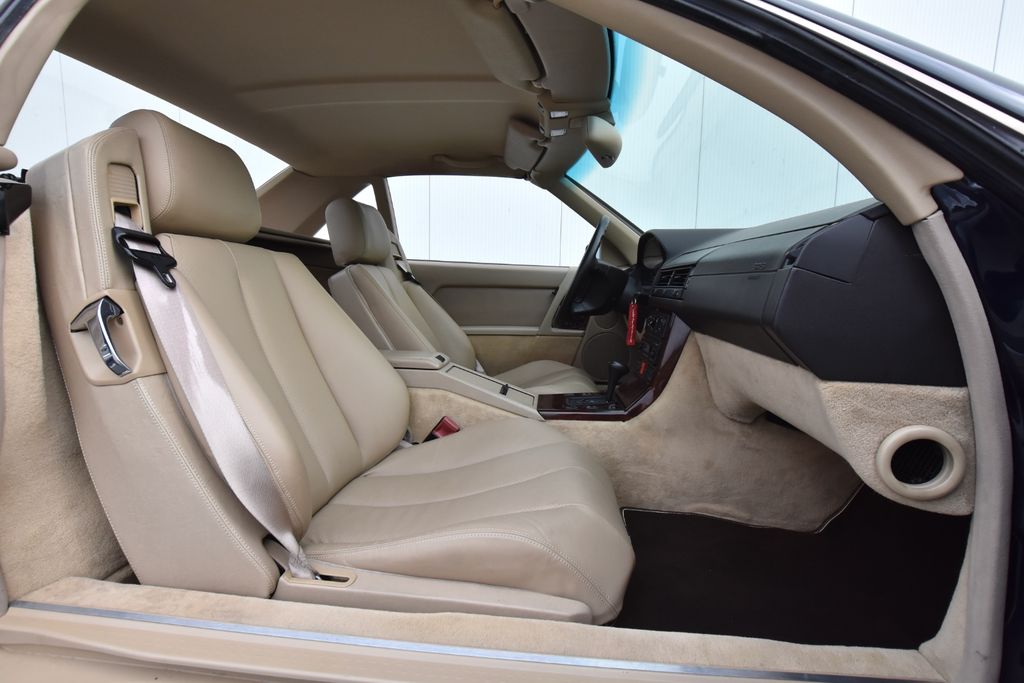 Mercedes-Benz SL 500 1992
