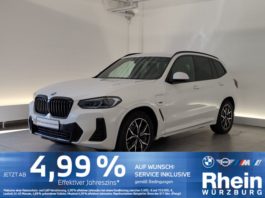 BMW X3 2022