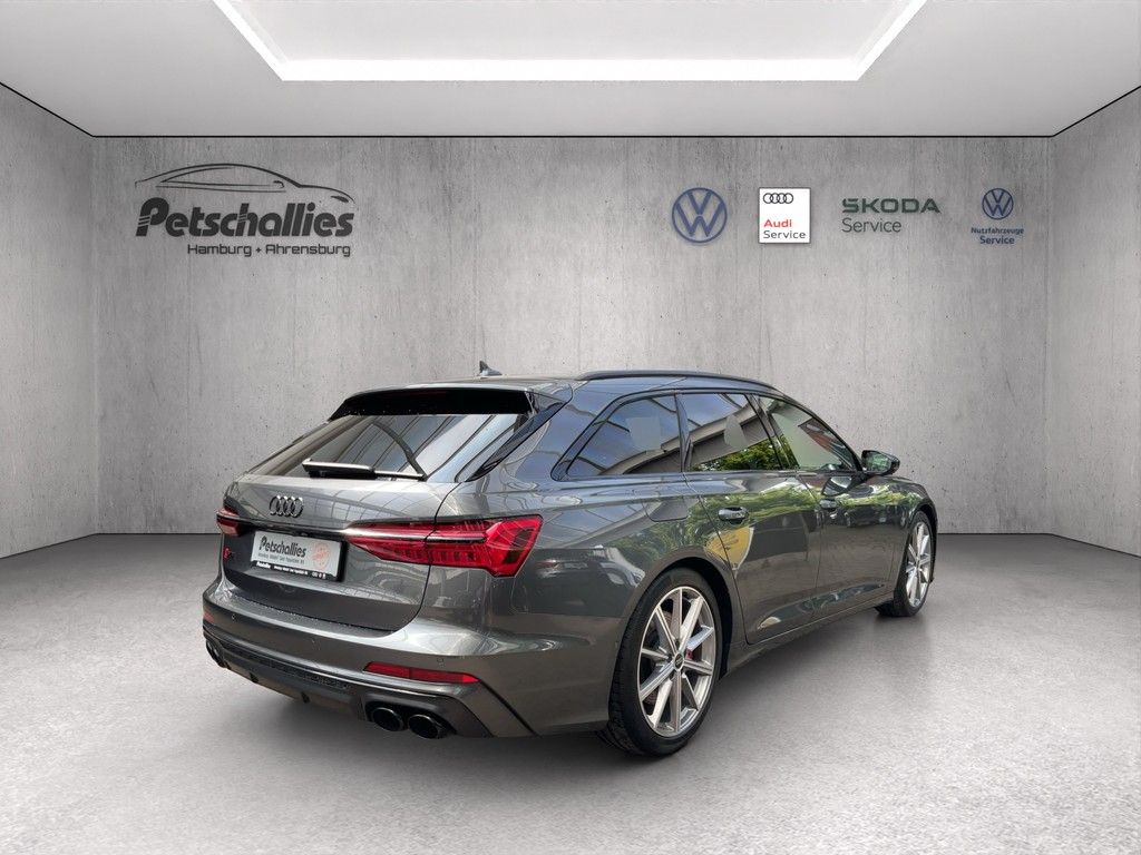 Audi S6 2022