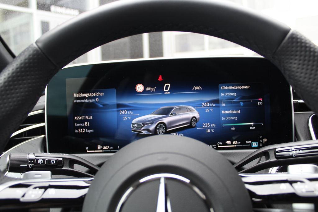 Mercedes-Benz E 300 2024