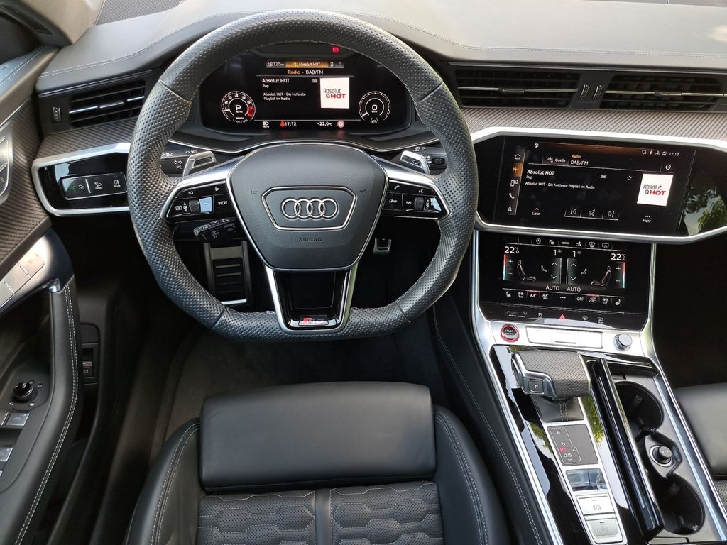 Audi RS7 2023