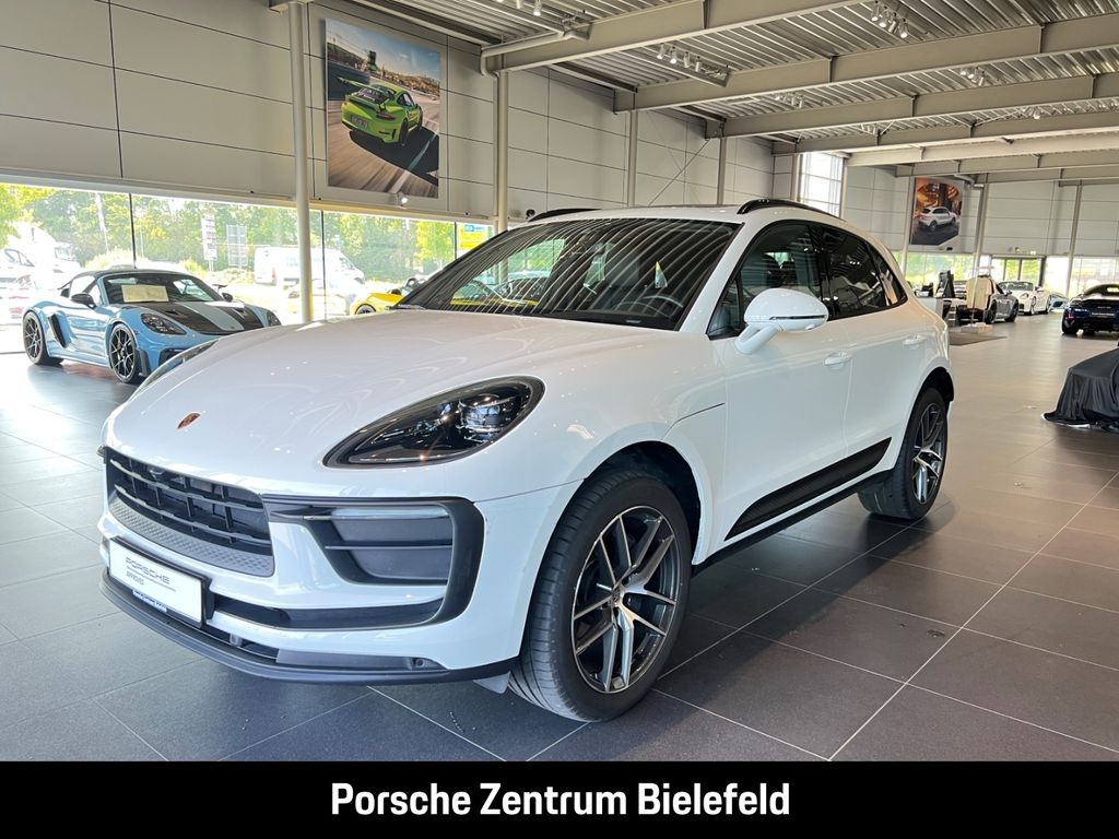 Porsche Macan 2024