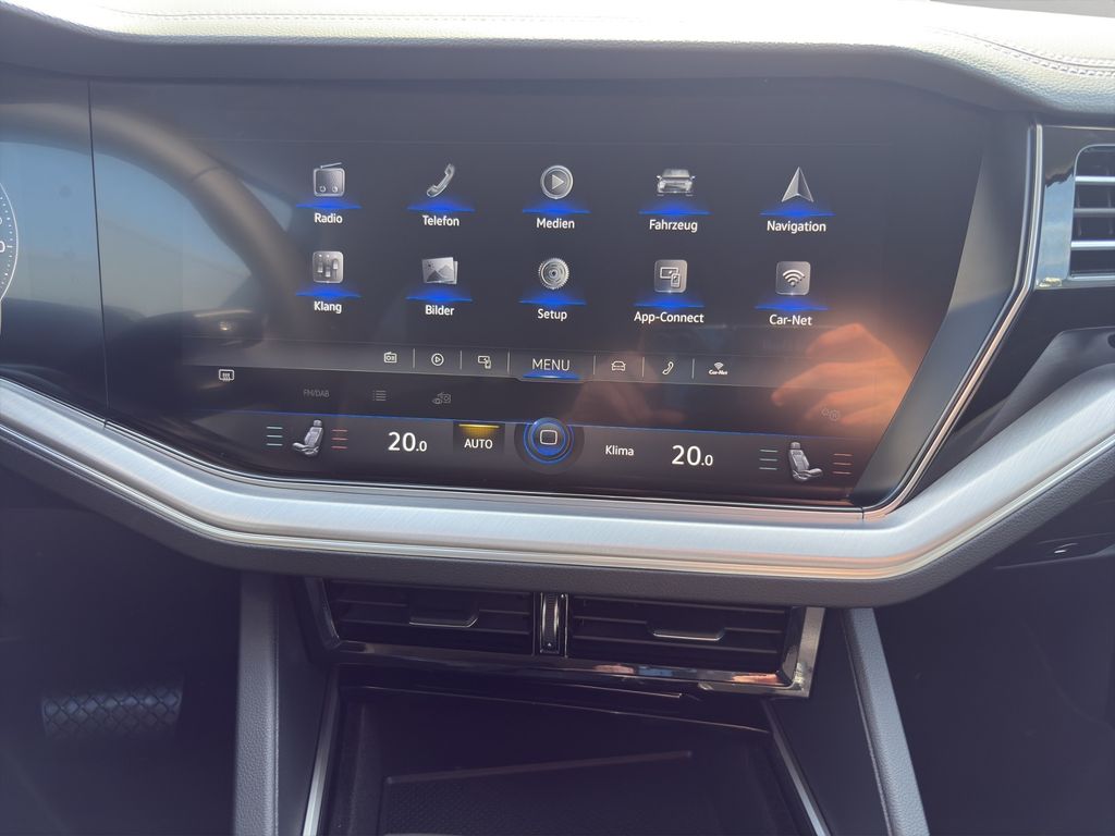 Volkswagen Touareg 2022