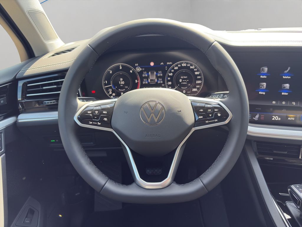 Volkswagen Touareg 2022