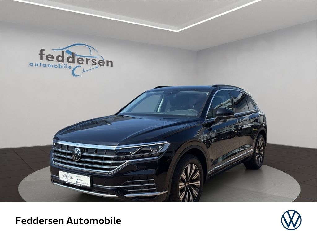 Volkswagen Touareg 2022